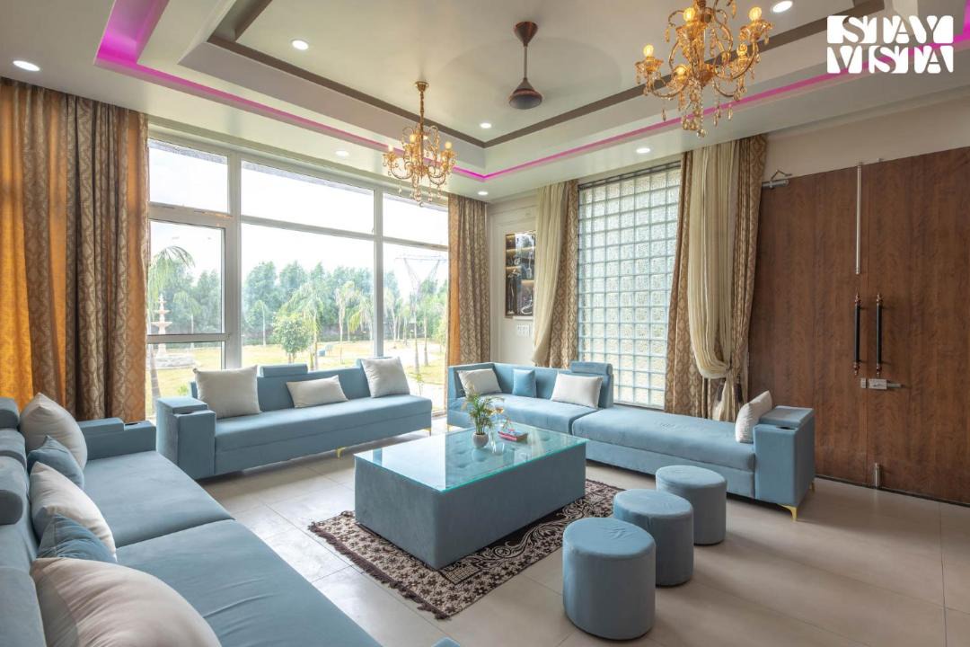 Photo of Livingroom in Sanganer