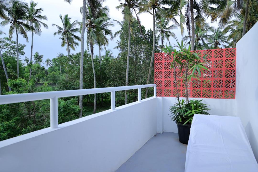 Photo of Patio Balcony in Kovalam