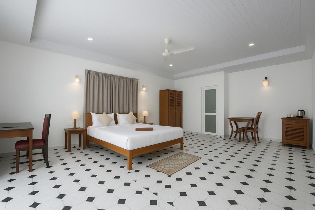 Photo of Bedroom in Candolim