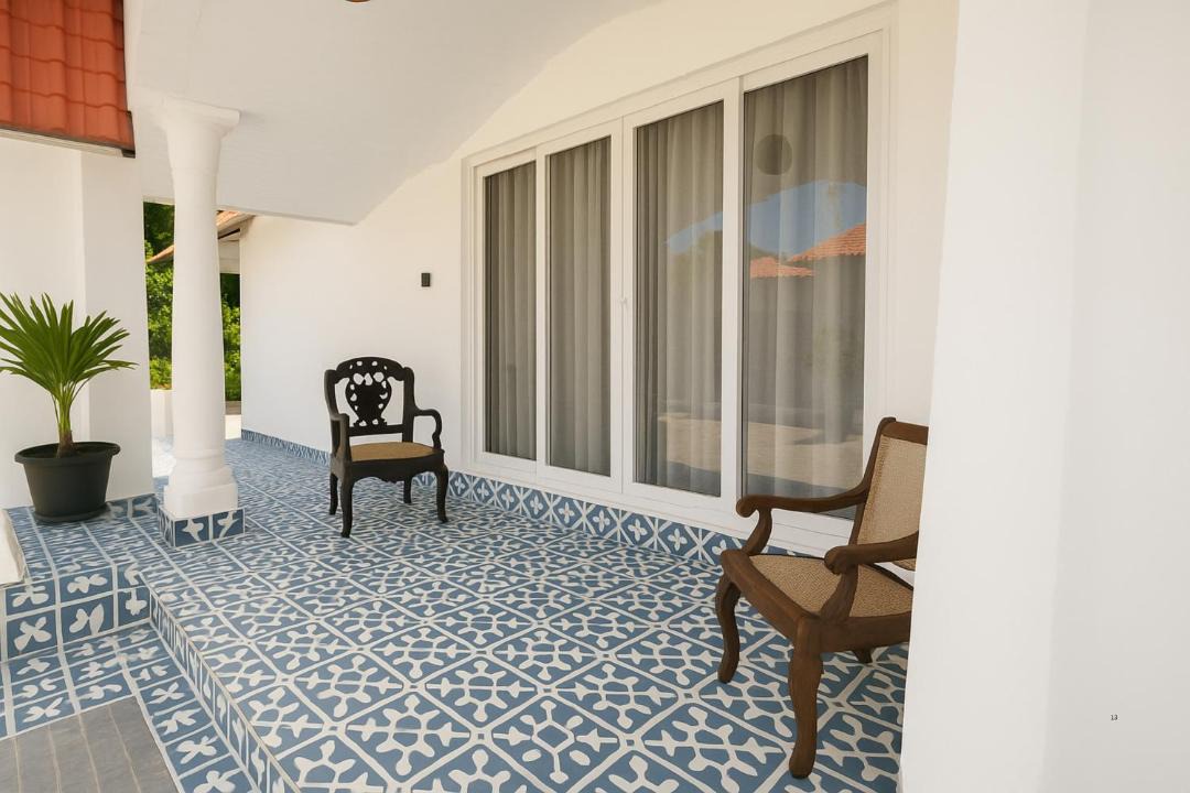 Photo of Patio Balcony in Candolim