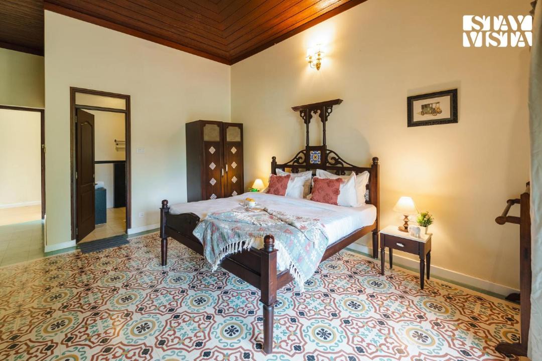 Photo of Bedroom in Siolim