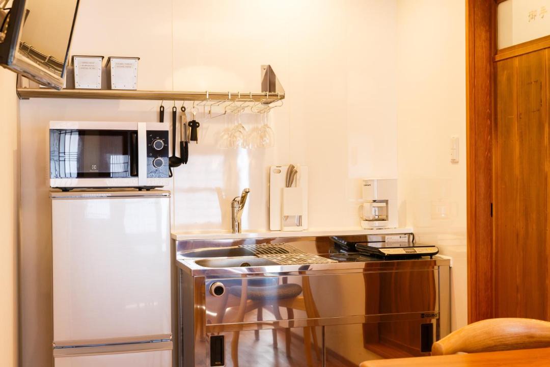 Photo of Kitchen in Sannenzaka Ninenzaka