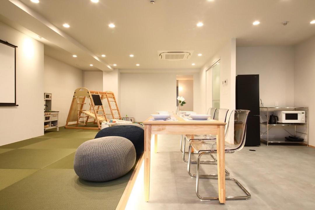 Photo of Livingroom in Shin-Osaka