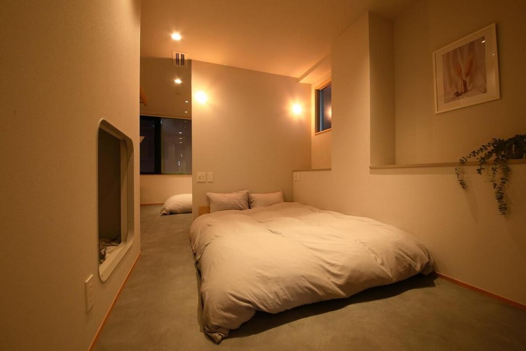 Photo of Bedroom in Shin-Osaka