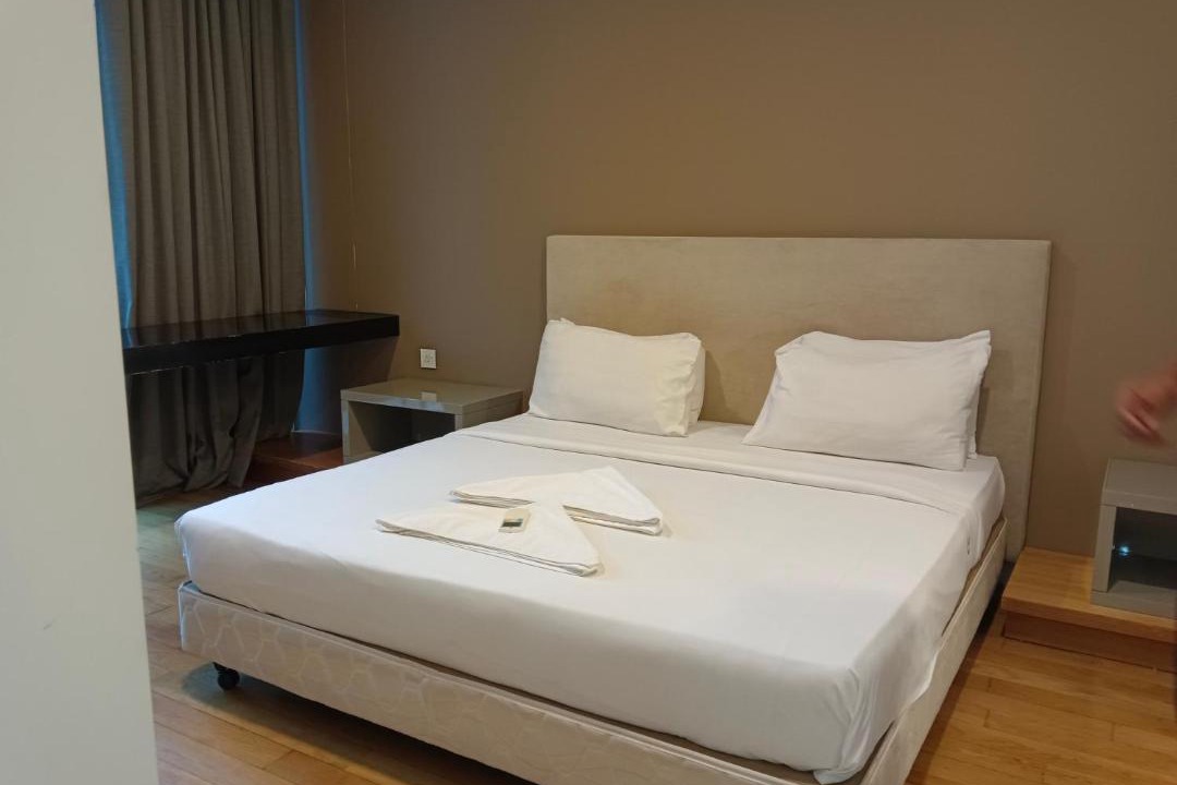 Photo of Bedroom in Kuala Lumpur City Centre
