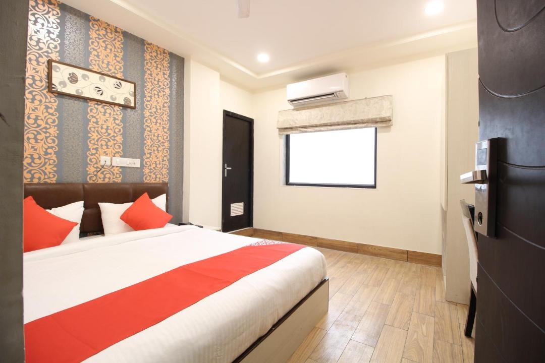 Photo of Bedroom in Pink City