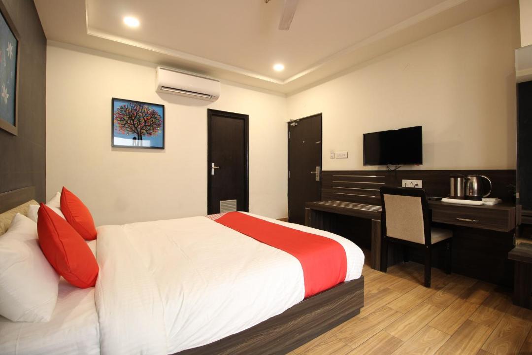 Photo of Bedroom in Pink City