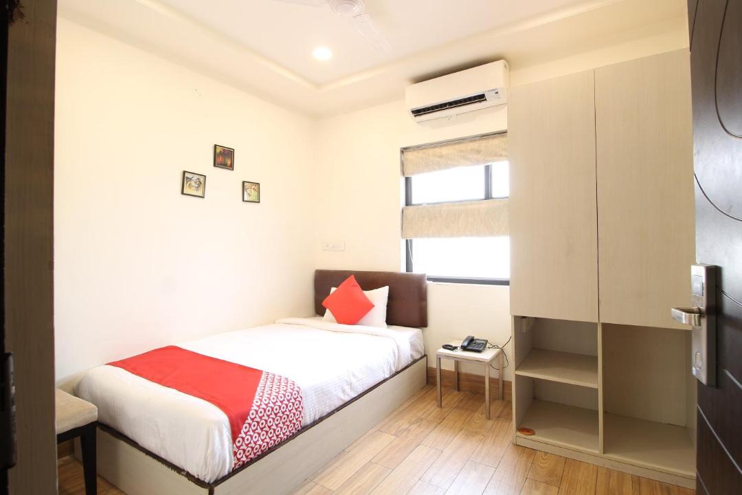 Photo of Bedroom in Pink City