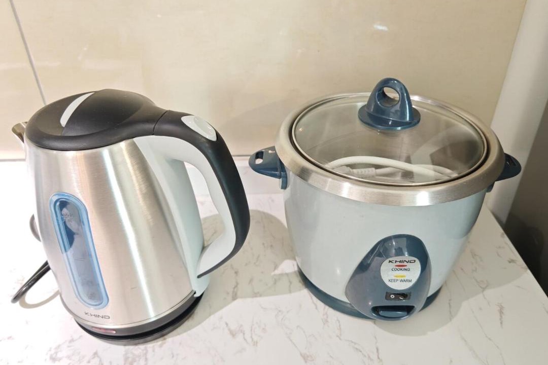 Photo of Kitchen in Titiwangsa Sentral