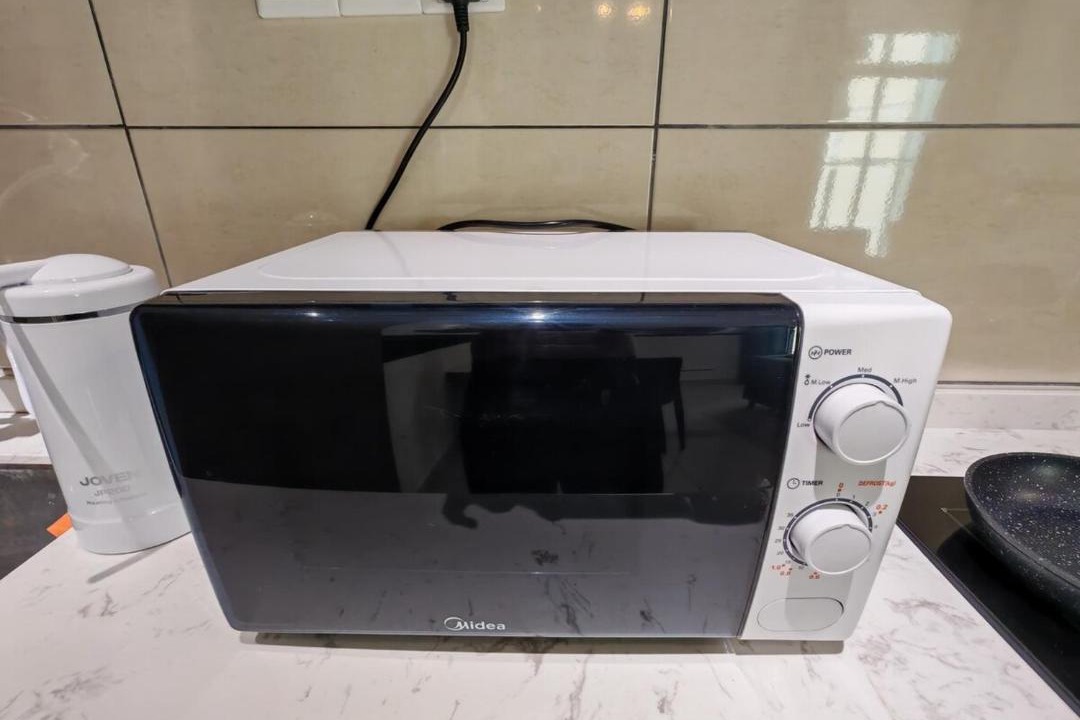 Photo of Kitchen in Titiwangsa Sentral