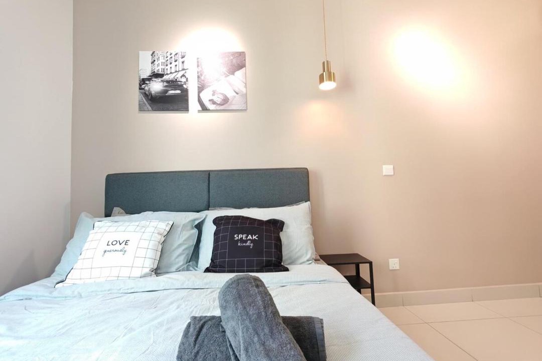 Photo of Bedroom in Titiwangsa Sentral