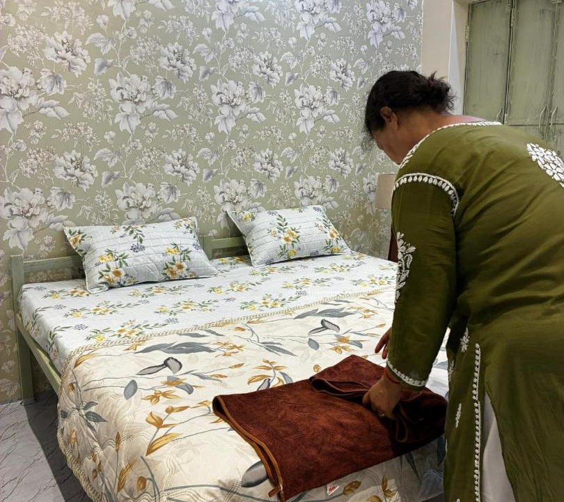 Photo of Bedroom in Mayapur