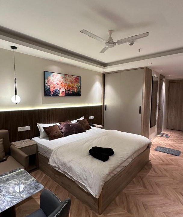 Photo of Bedroom in Jaypee Greens