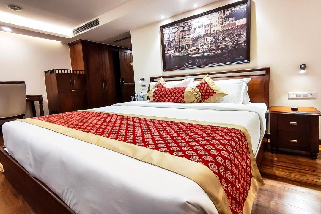 Photo of Bedroom in Varanasi