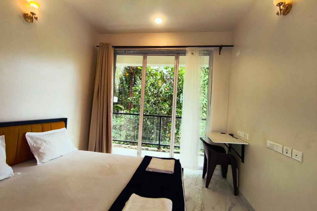 Photo of Bedroom in Cuncolim