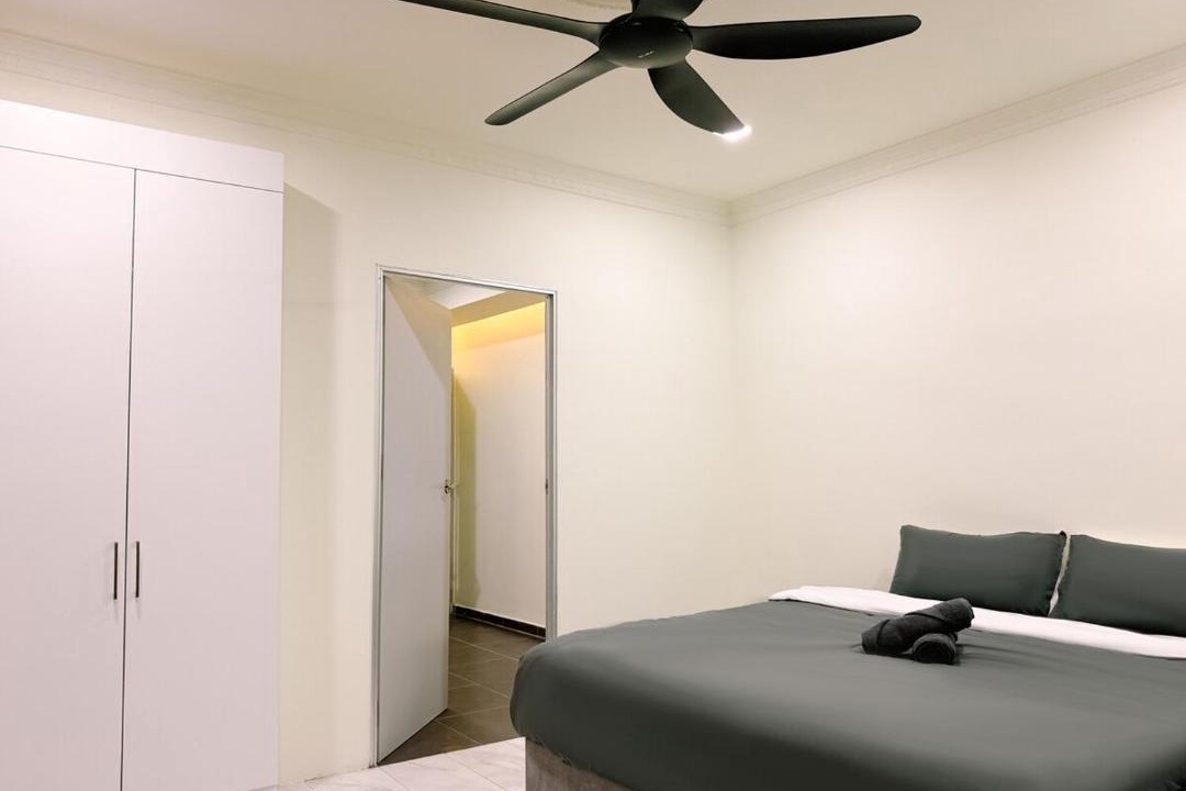 Photo of Bedroom in Taman Seri Gombak