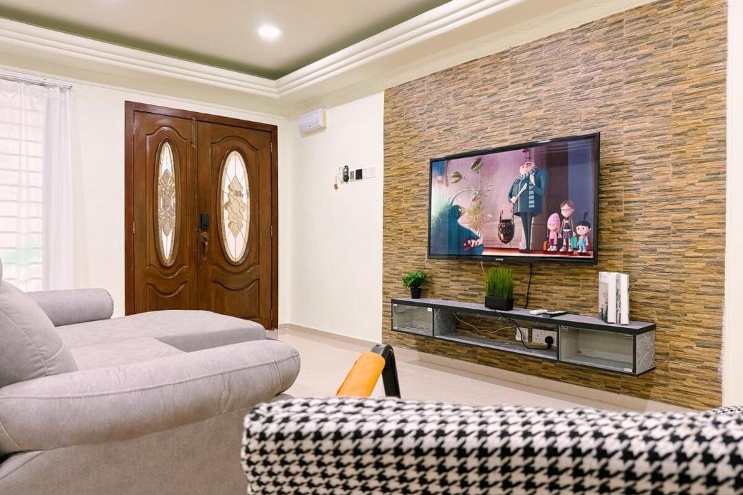 Photo of Livingroom in Taman Seri Gombak