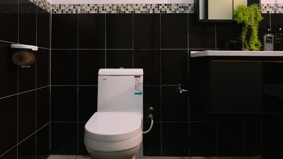 Photo of Bathroom in Taman Seri Gombak
