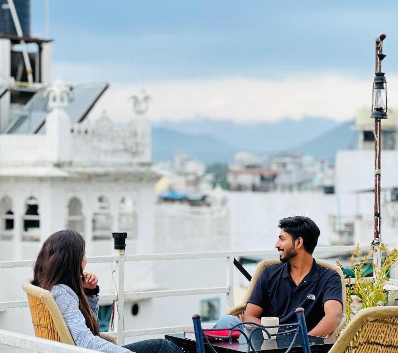 Photo of Patio Balcony in Udaipur District