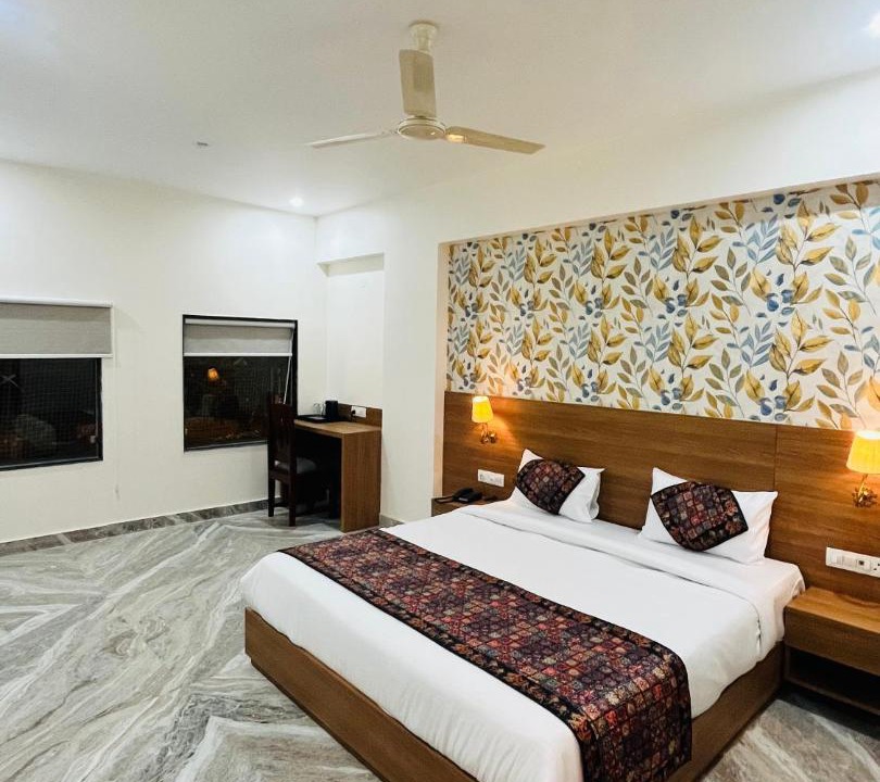 Photo of Bedroom in Amer Fort Road