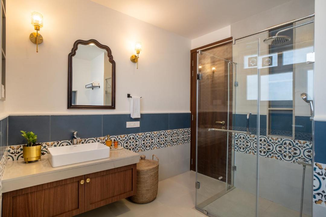 Photo of Bathroom in Saunta Vaddo