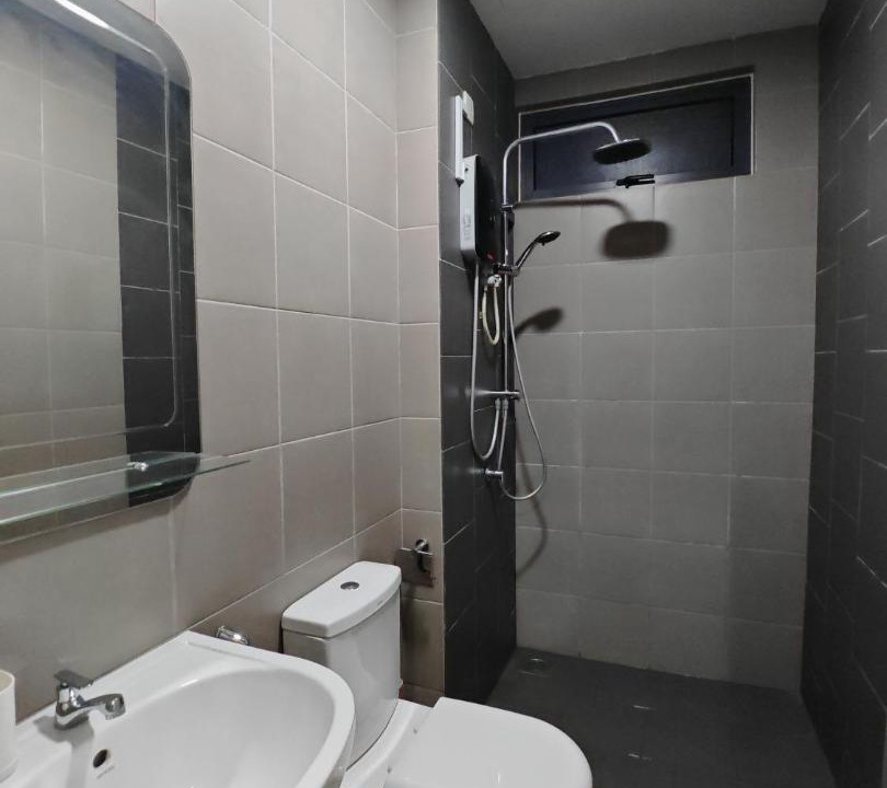 Photo of Bathroom in Bangi Sentral