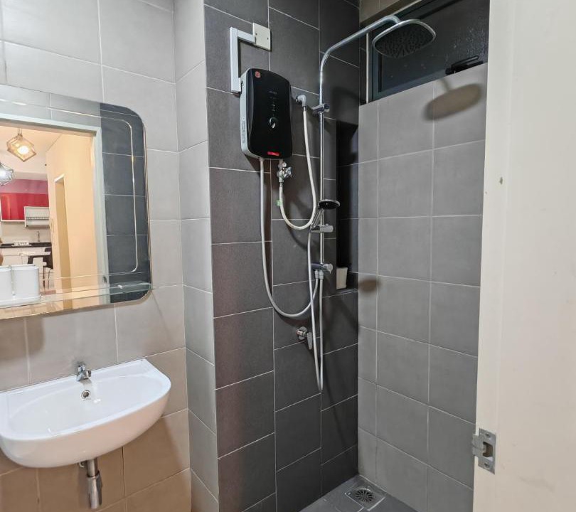 Photo of Bathroom in Bangi Sentral