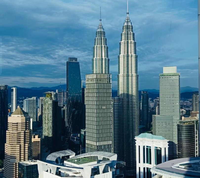 Photo of Buildings in Kuala Lumpur City Centre