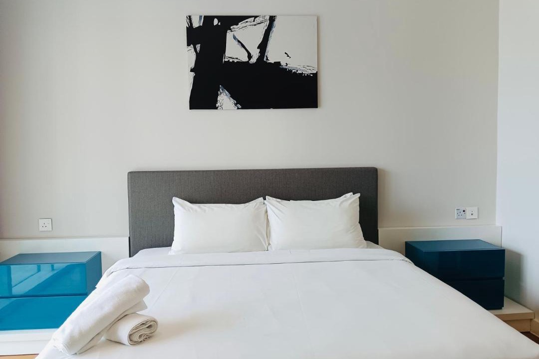 Photo of Bedroom in Kuala Lumpur City Centre