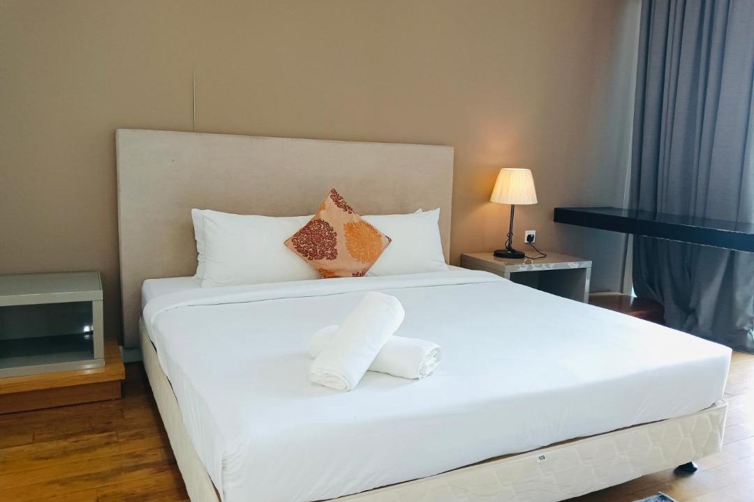 Photo of Bedroom in Kuala Lumpur City Centre