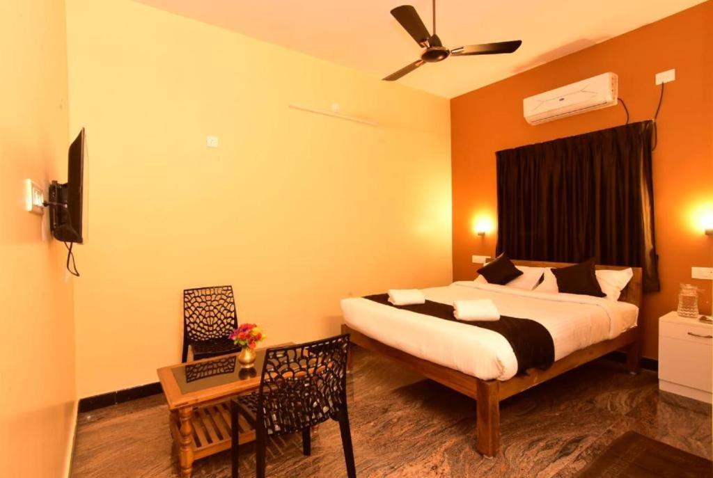 Photo of Bedroom in Auroville