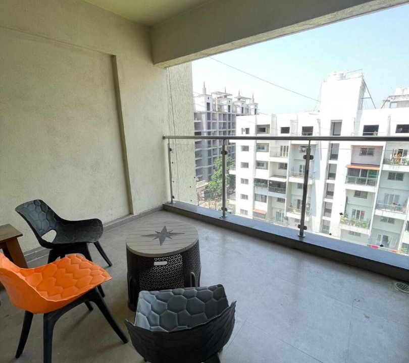 Photo of Patio Balcony in Kolhapur