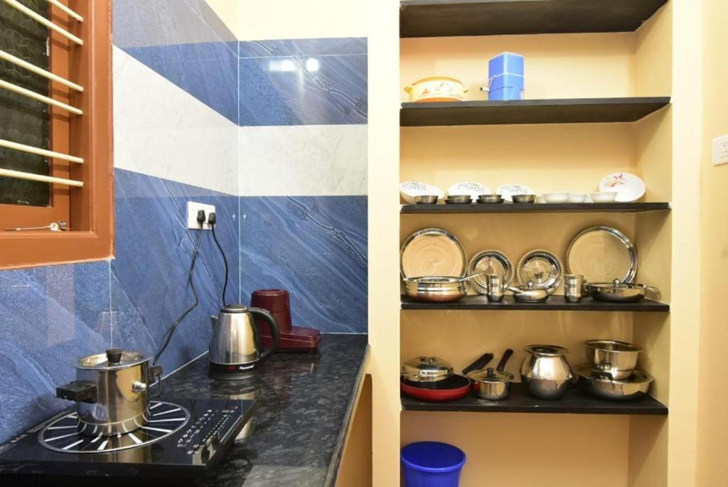 Photo of Kitchen in Auroville