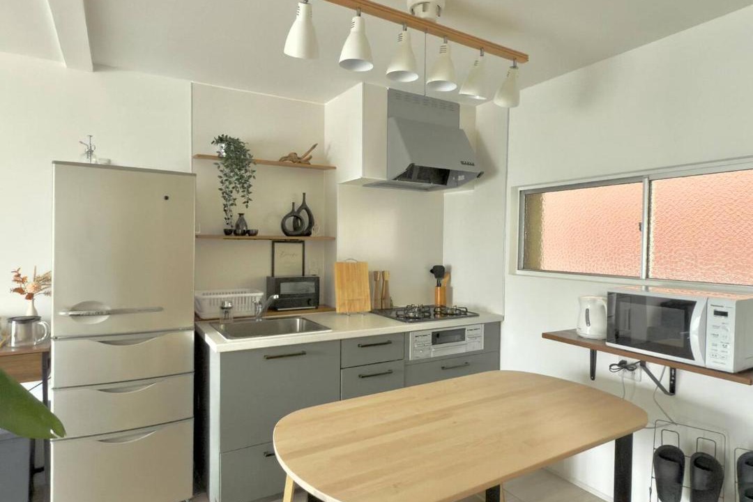 Photo of Kitchen in Miyakojima
