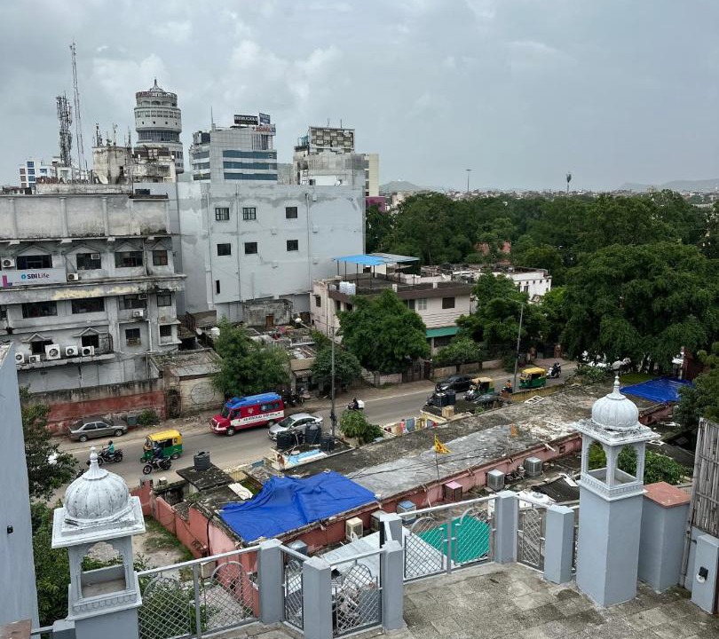 Photo of Buildings in Panch Batti