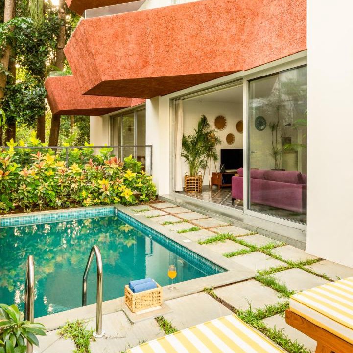 Photo of Patio Balcony in Nerul
