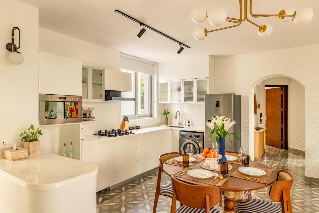 Photo of Kitchen in Nerul