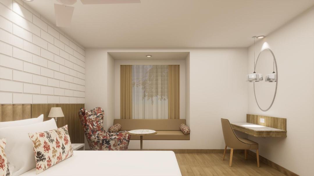 Photo of Bedroom in Tiruchanur