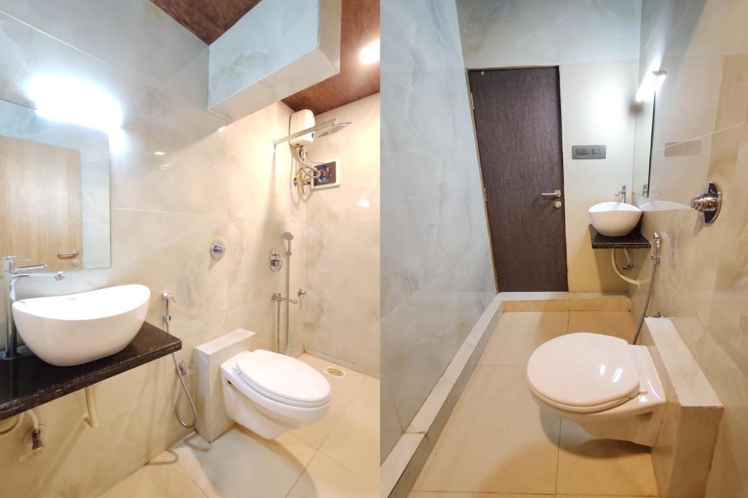 Photo of Bathroom in Nerul