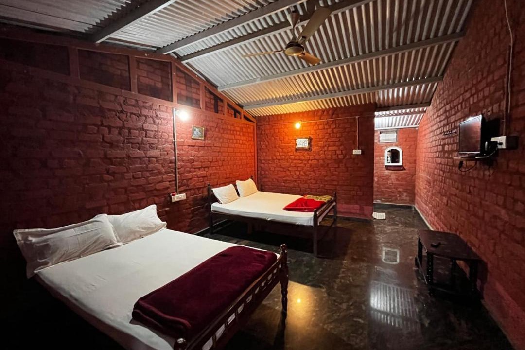 Photo of Bedroom in Masinagudi