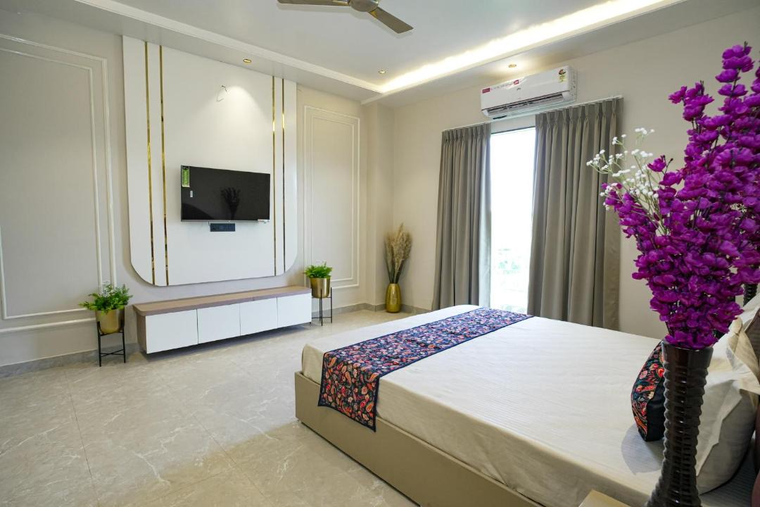 Photo of Bedroom in Vidhyadhar Nagar