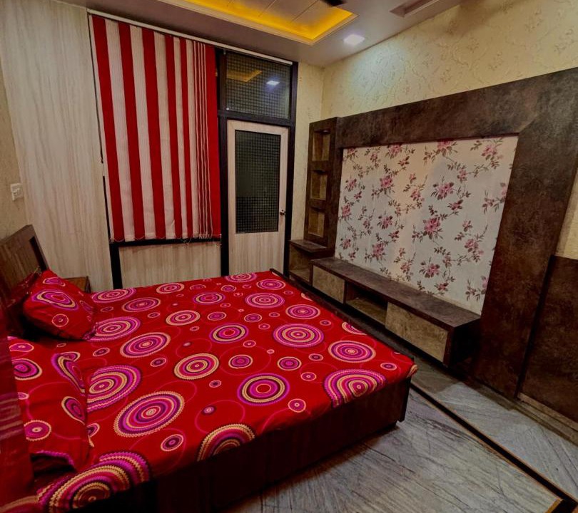 Photo of Bedroom in Vaishali Nagar