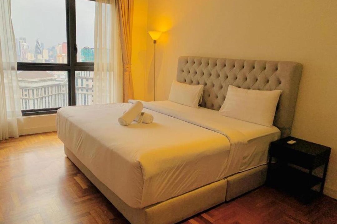Photo of Bedroom in Kuala Lumpur City Centre