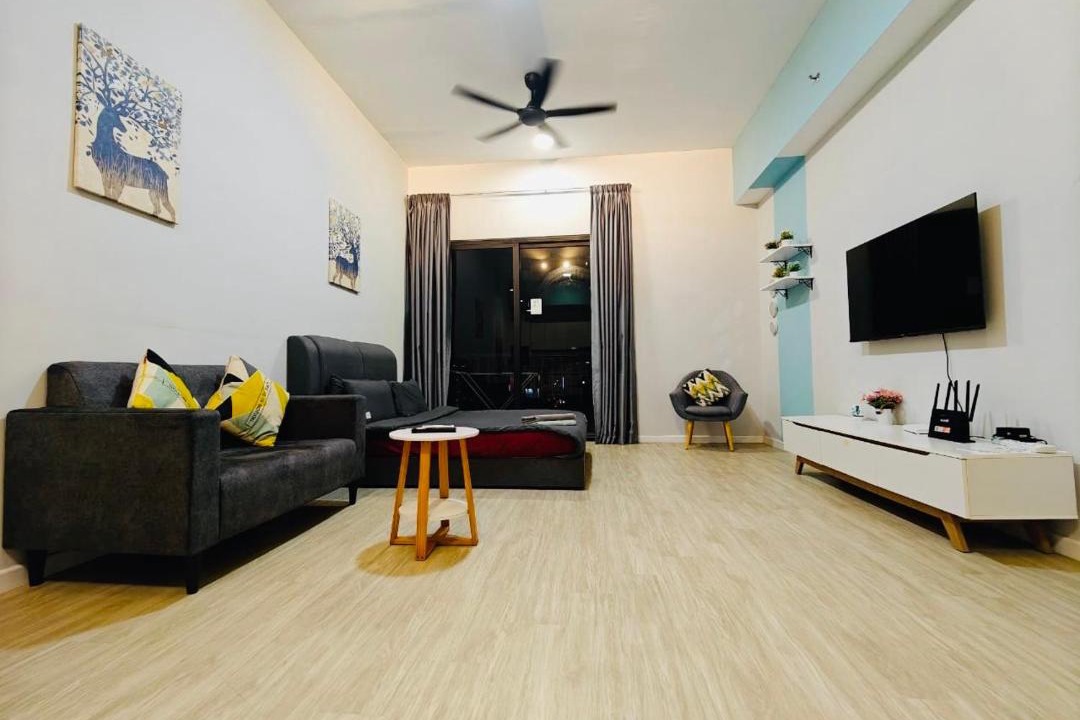 Photo of Livingroom in Kuala Lumpur City Centre