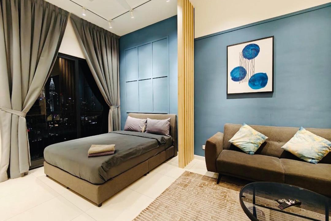 Photo of Bedroom in Kuala Lumpur City Centre