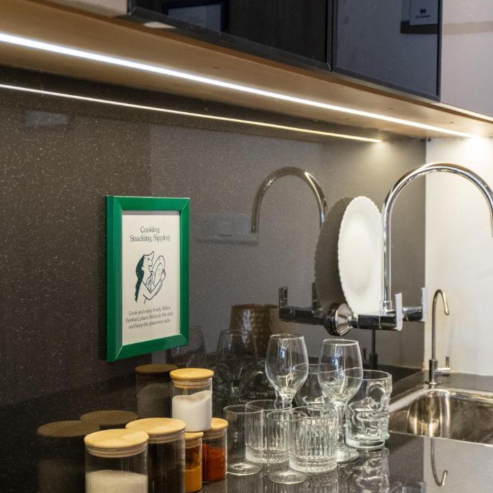 Photo of Kitchen in Jaypee Greens