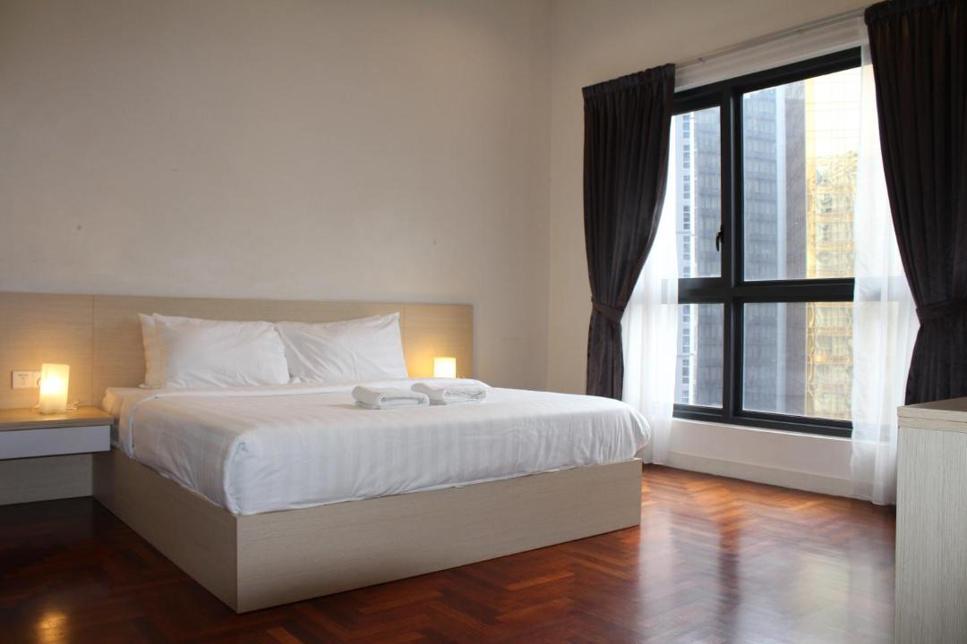 Photo of Bedroom in Kuala Lumpur City Centre