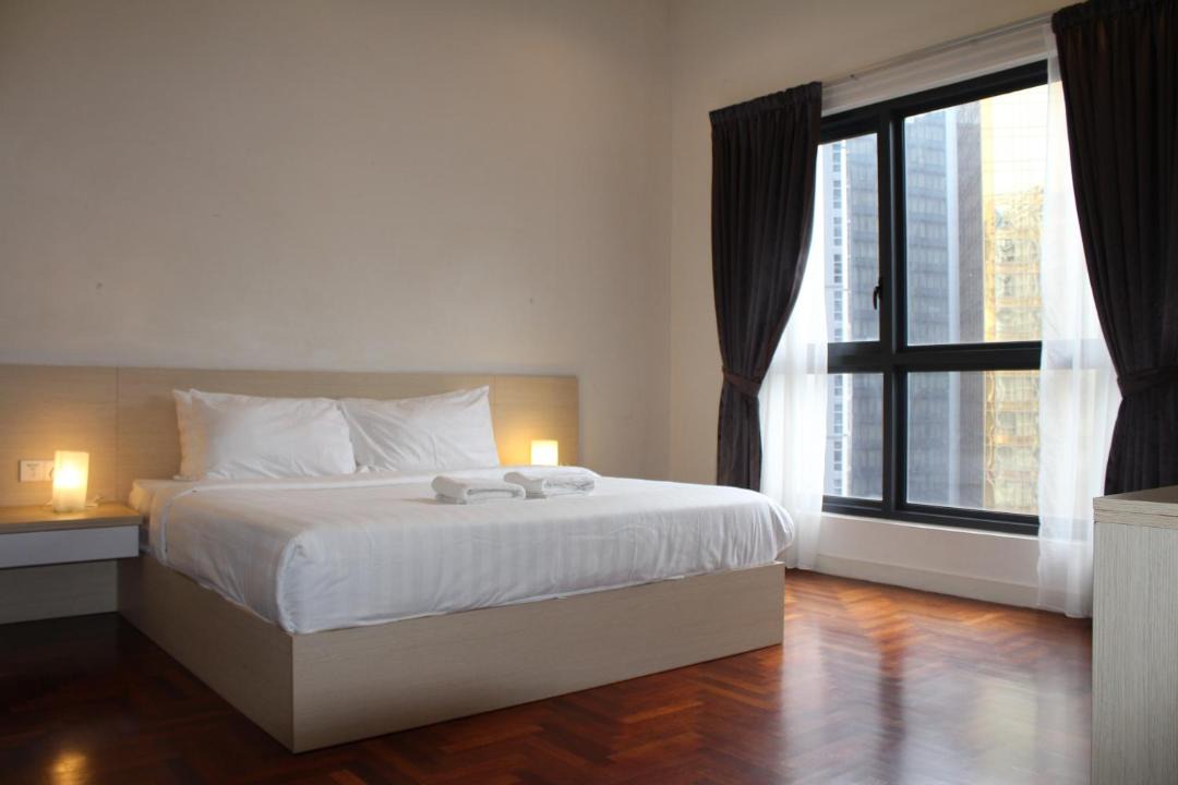 Photo of Bedroom in Kuala Lumpur City Centre
