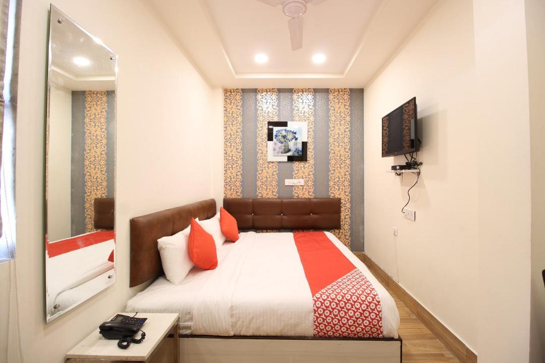Photo of Bedroom in Pink City