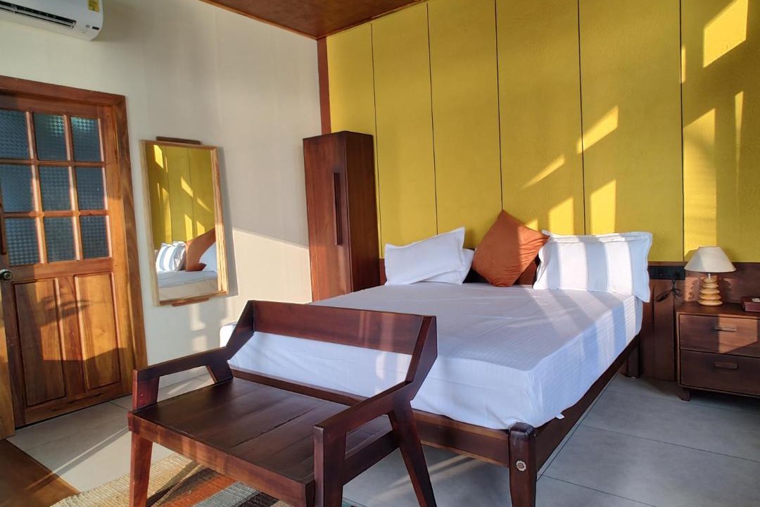 Photo of Bedroom in Kainakary